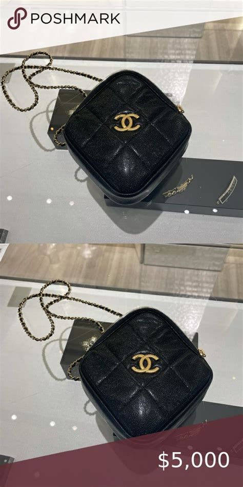 chanel bag replicas|authentic chanel diamond bag.